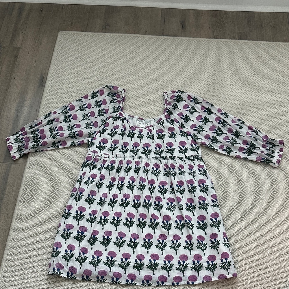 Emerson Fry India Collection- Rose design